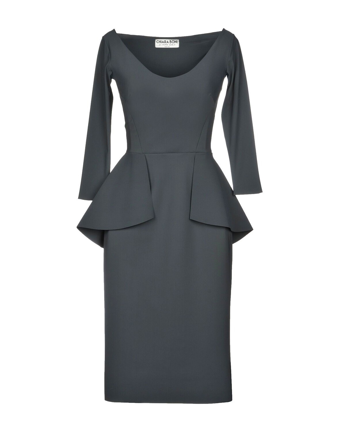 

Платье Chiara Boni La Petite Robe, серый