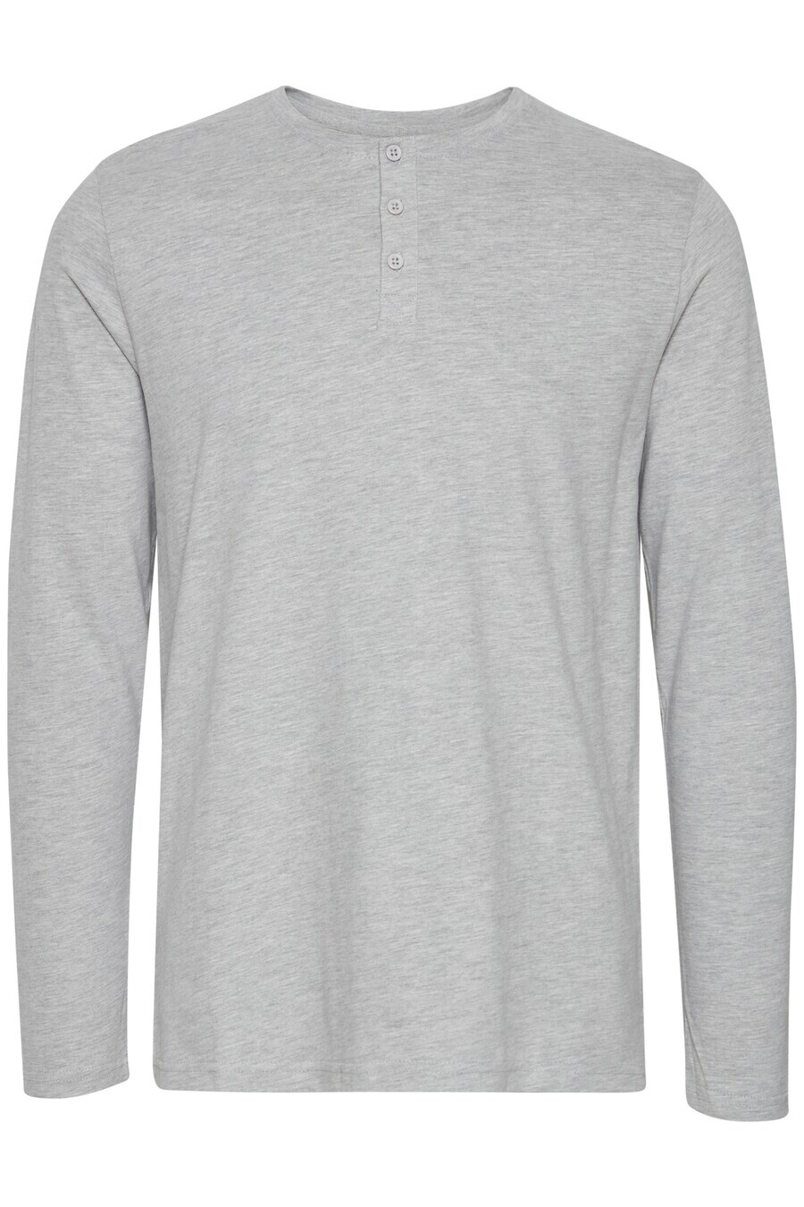 

Лонгслив !Solid SDVINTON TEE LS, светло-серый