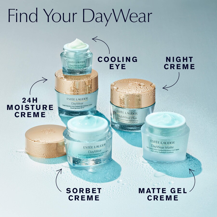 Крем для лица Estée Lauder — Увлажняющий гель- DayWear Matte Oil-Control Anti-Oxidant, 50 мл — фото 3