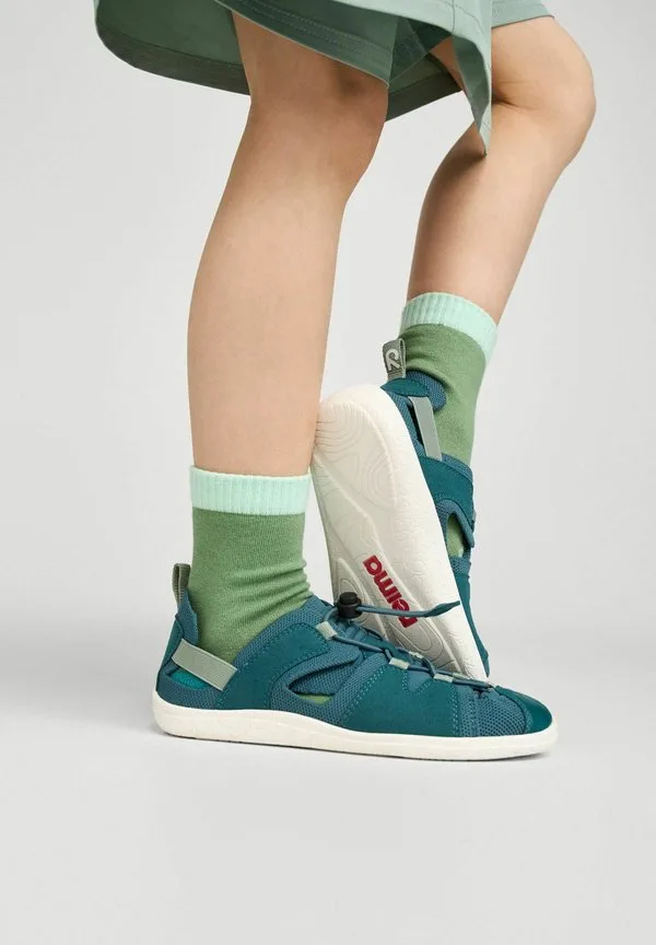 Прогулочные сандалии reima barfusssandalen valoa Reima, Dark Teal