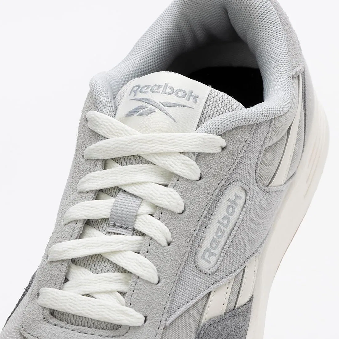 Кроссовки Reebok Unix Court Advance CNVS, Pugry3 Chalk Pugry5 — фото 2
