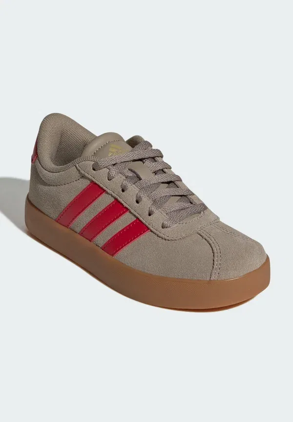 Кроссовки Adidas Sportswear, белый карго пьюр руби голд металлик — фото 2