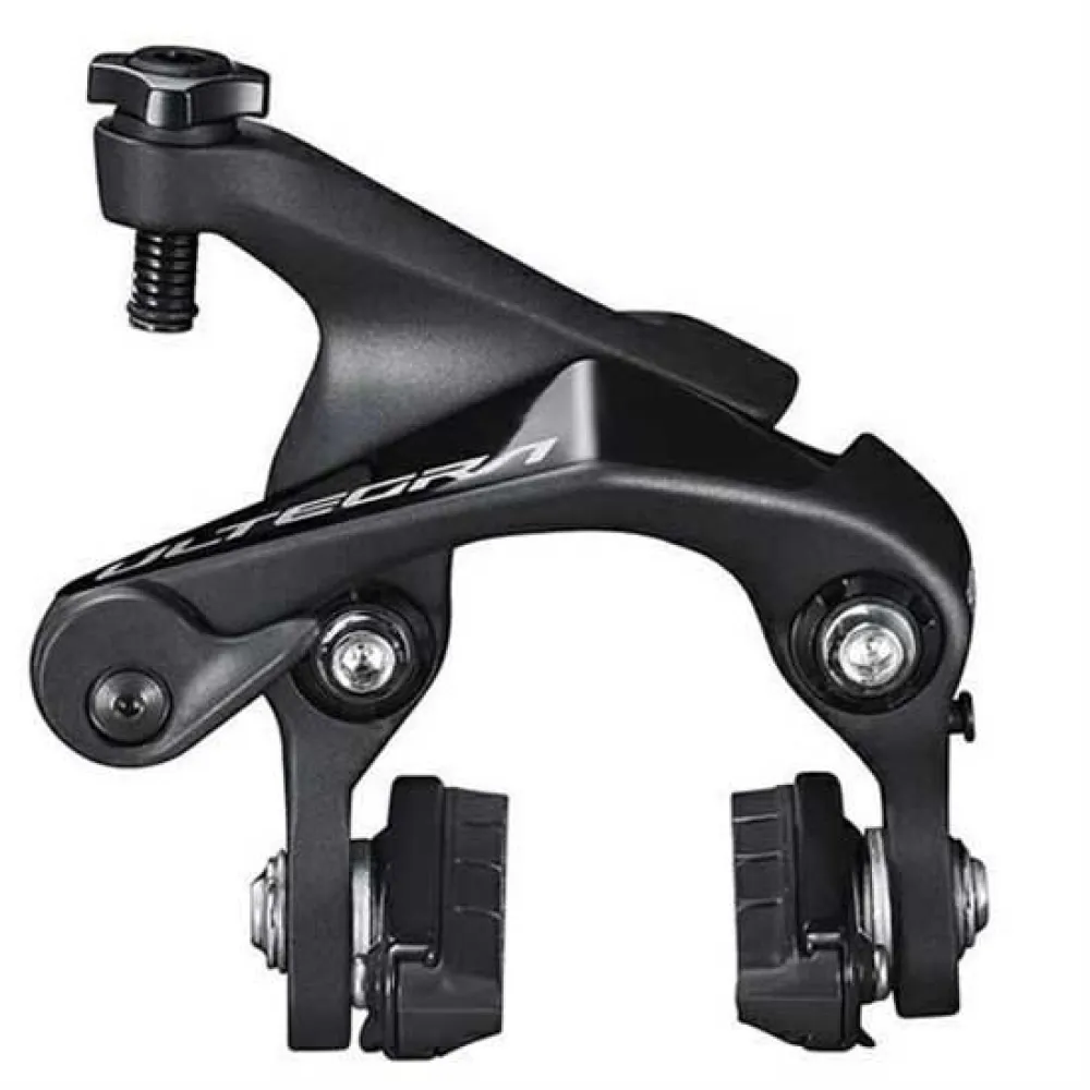 

Суппорт дискового тормоза Shimano IBRR8110RS83 Ultegra Seat Stay Mod Rear, серебряный