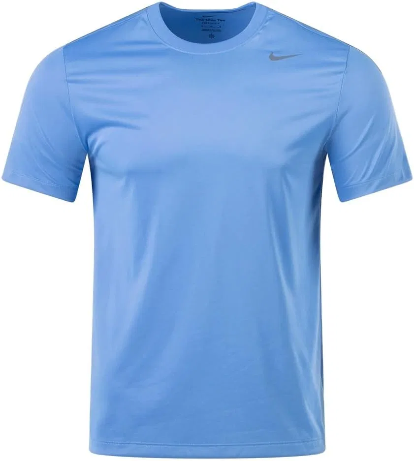 Футболка Nike для тренировок мужская, синий