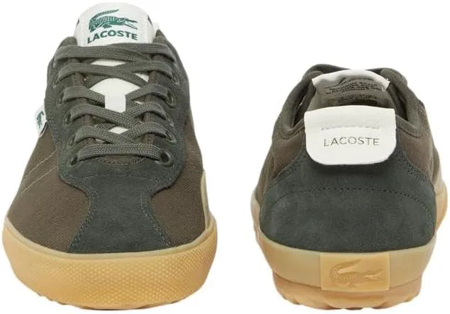 Мужские кроссовки Lacoste Backslam, хаки