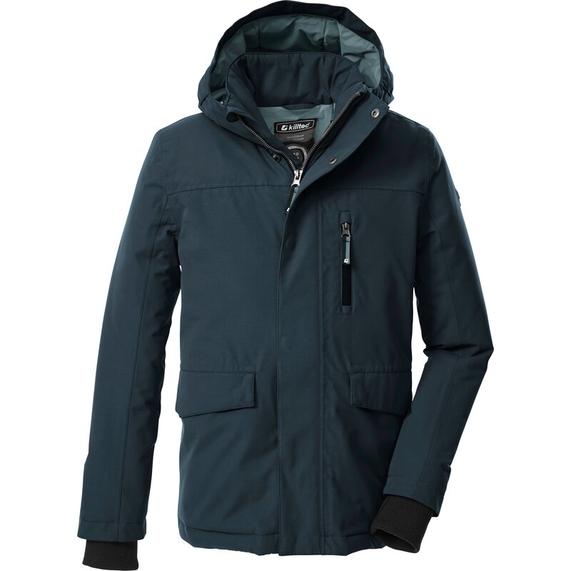 

Functional jacket kow 233 bys jckt Killtec, цвет nachtblau