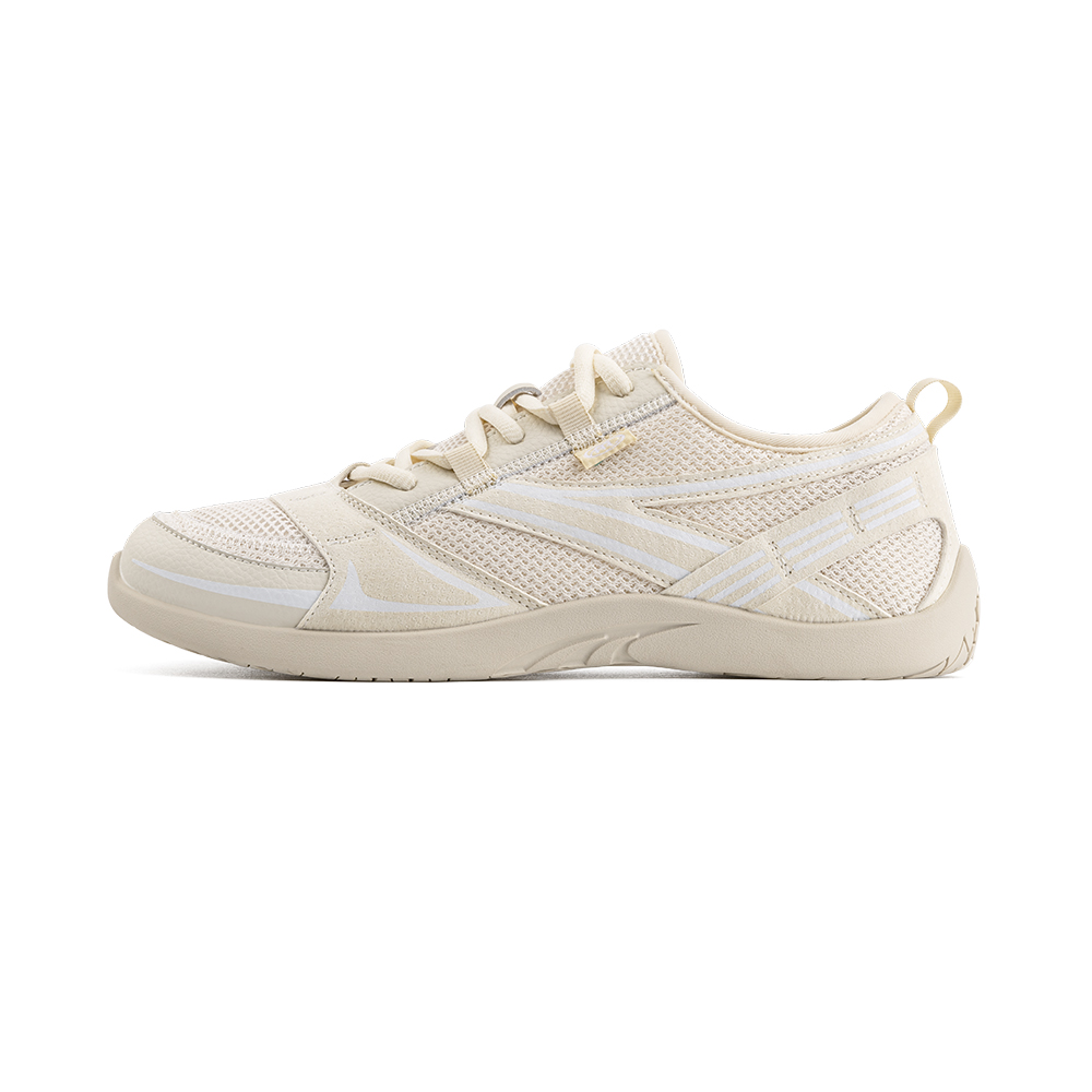 

MR.A Низкие повседневные кроссовки унисекс бежевые, цвет Beige