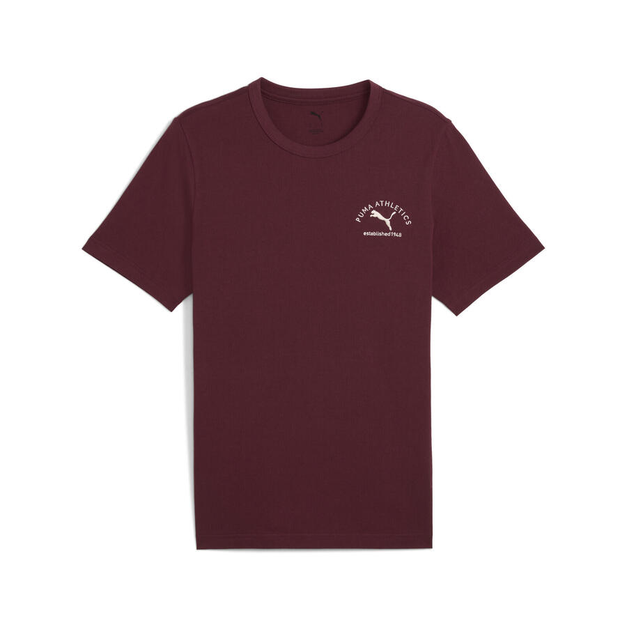 

Футболка с принтом PUMA Class для мужчин PUMA