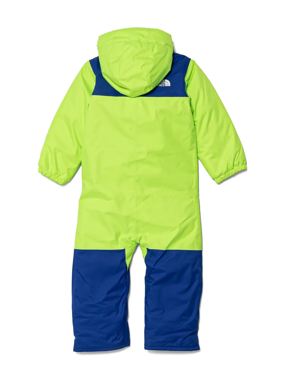 Зимний комбинезон Freedom The North Face Kids, зеленый — фото 2