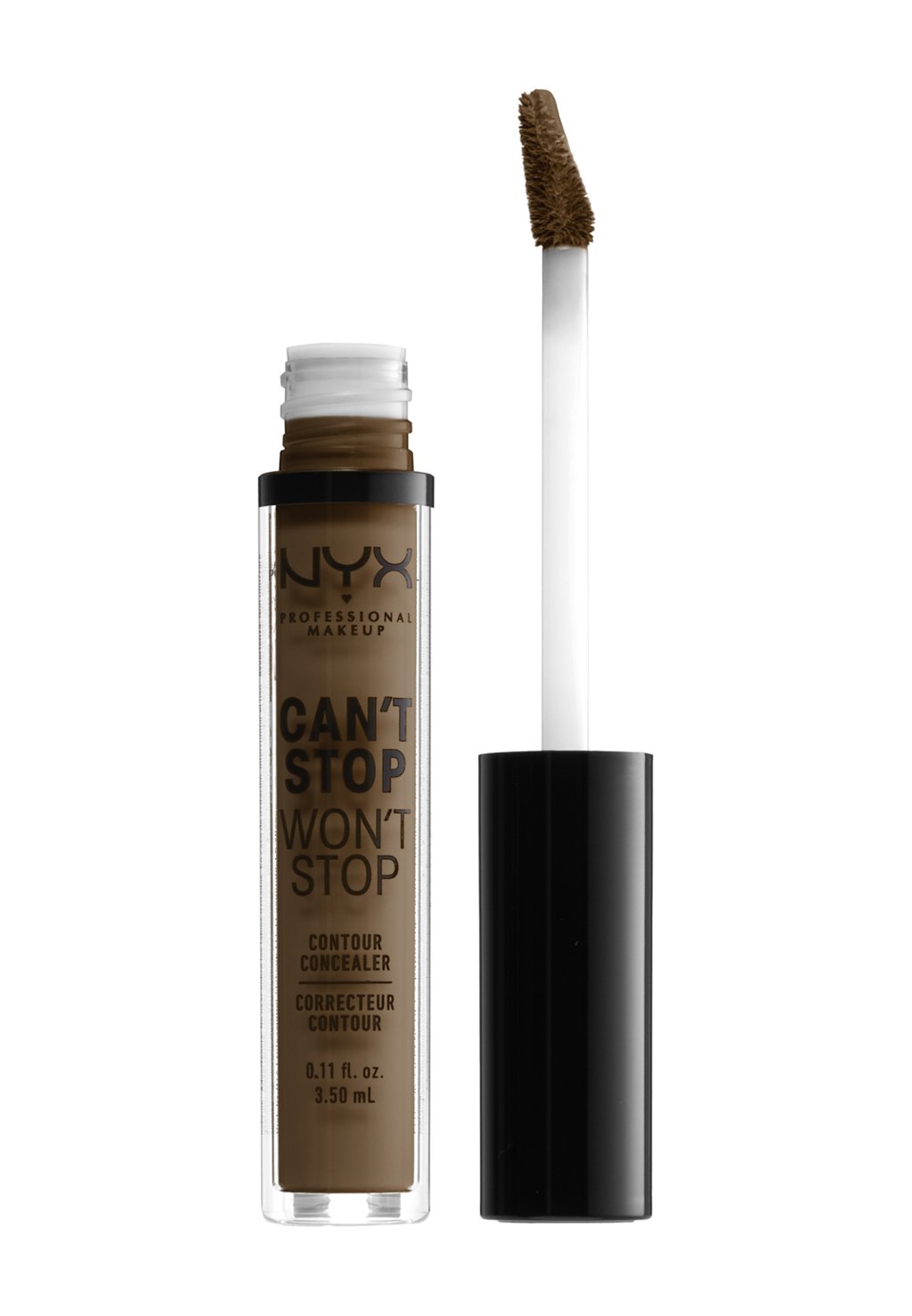 

Консилер Csws Contour Concealer Nyx Professional Makeup, цвет 19 mocha