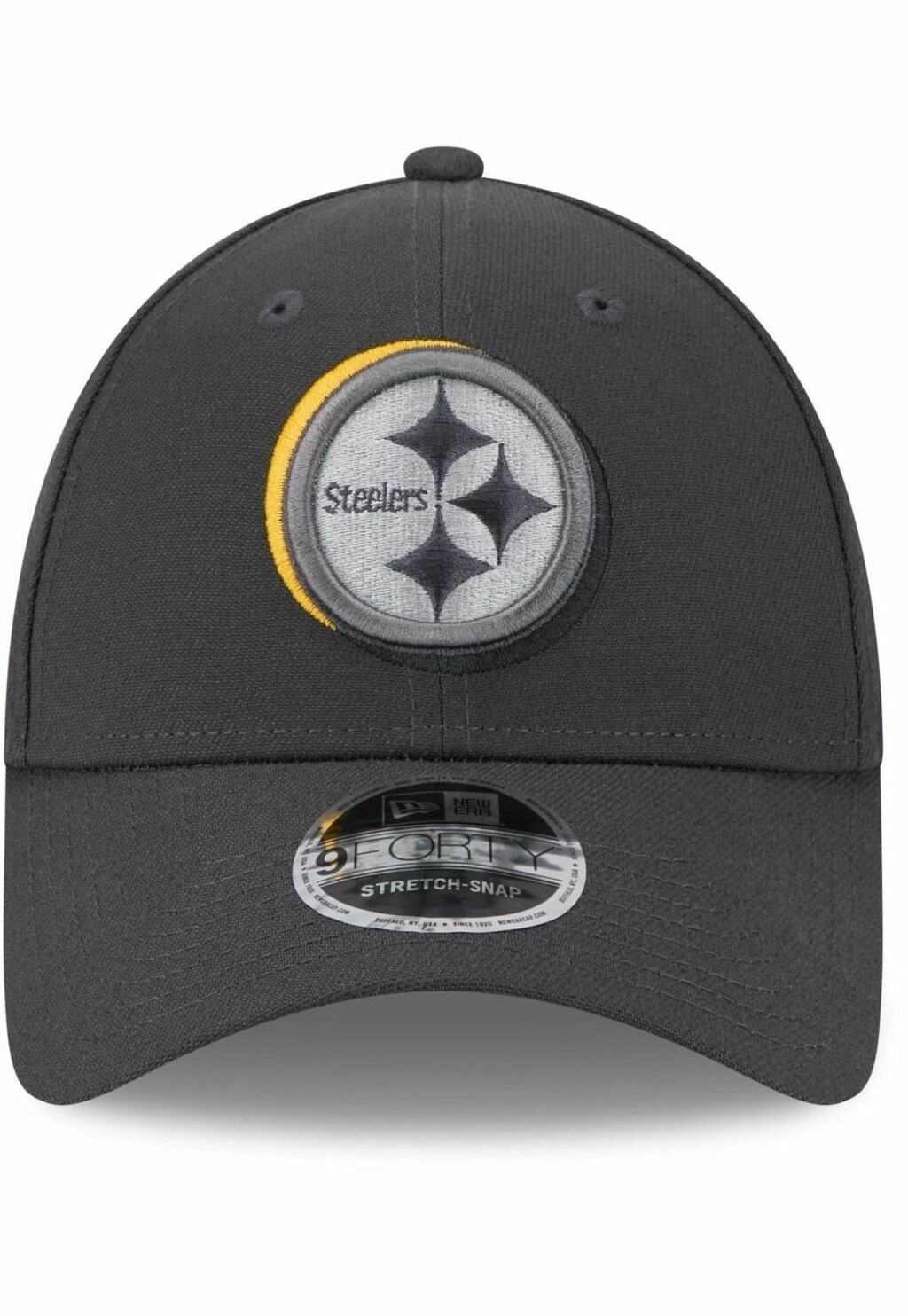 

Бейсболка 9FORTY STRETCH SNAPACK DRAFT NFL TEAMS New Era, серый