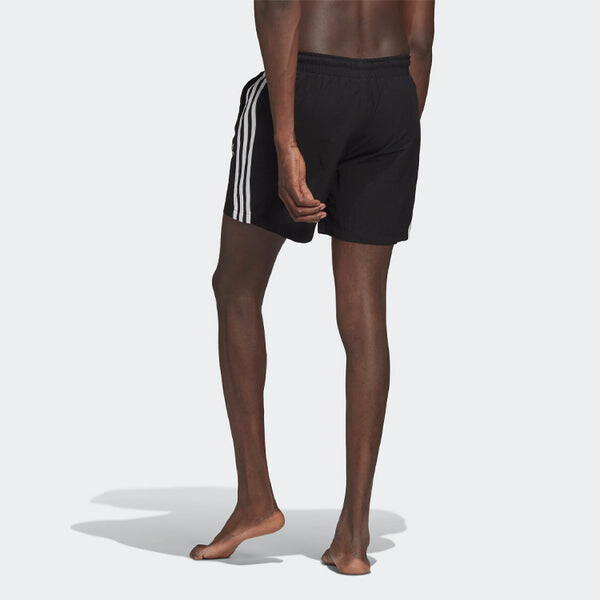 Шорты sports causual short pant male black Adidas, черный — фото 4
