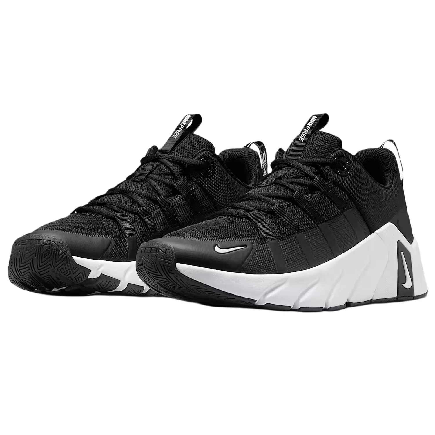 Кроссовки для тренировок Nike Free Metcon 7 Black — фото 4