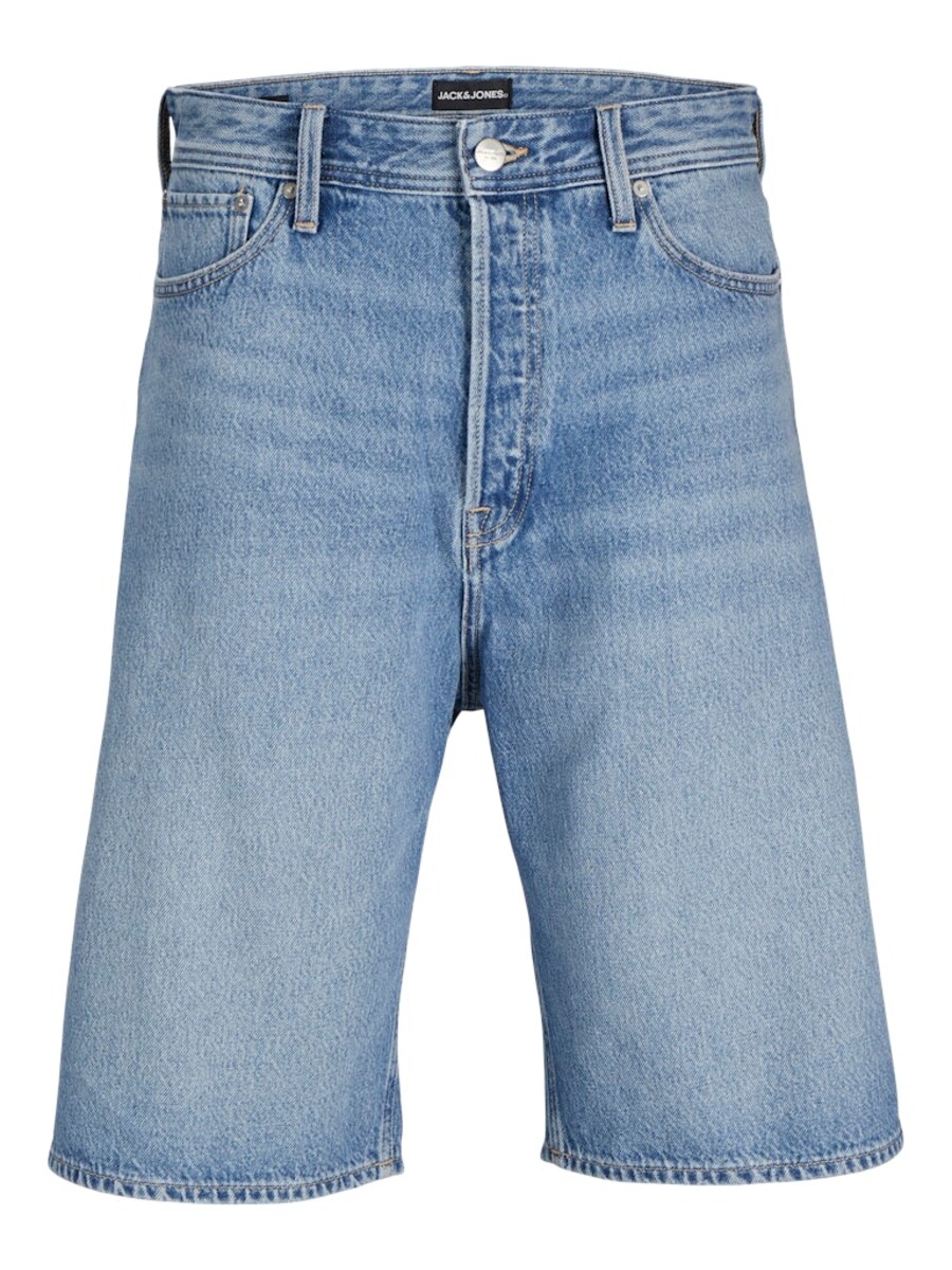 

Мешковатые джинсы JACK & JONES JJIRon JJOriginal, синий деним