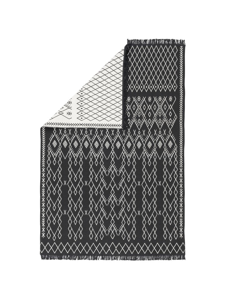 

Ковер Pergamon, цвет schwarz weiss