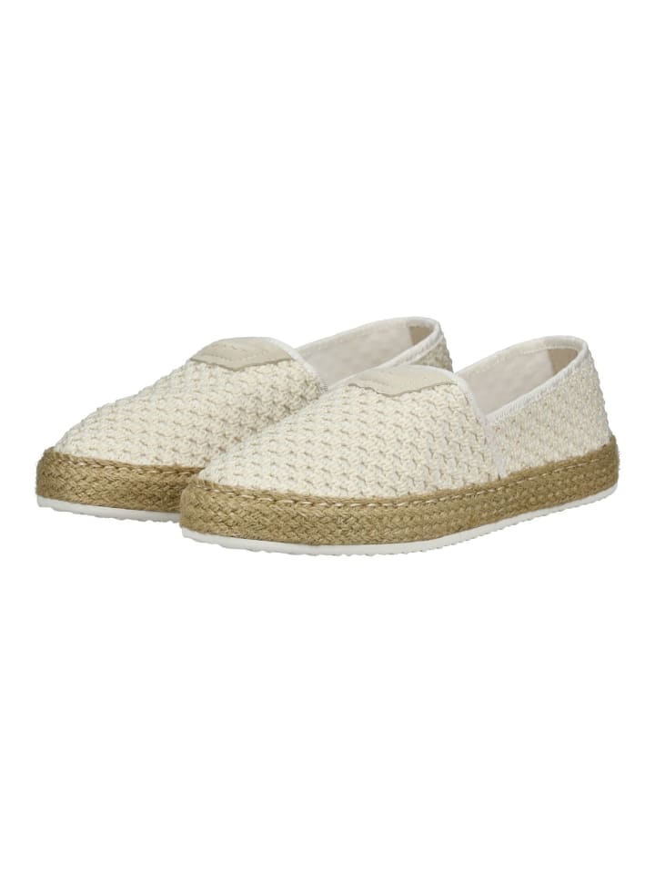 Эспадрильи GANT Footwear, белый — фото 3