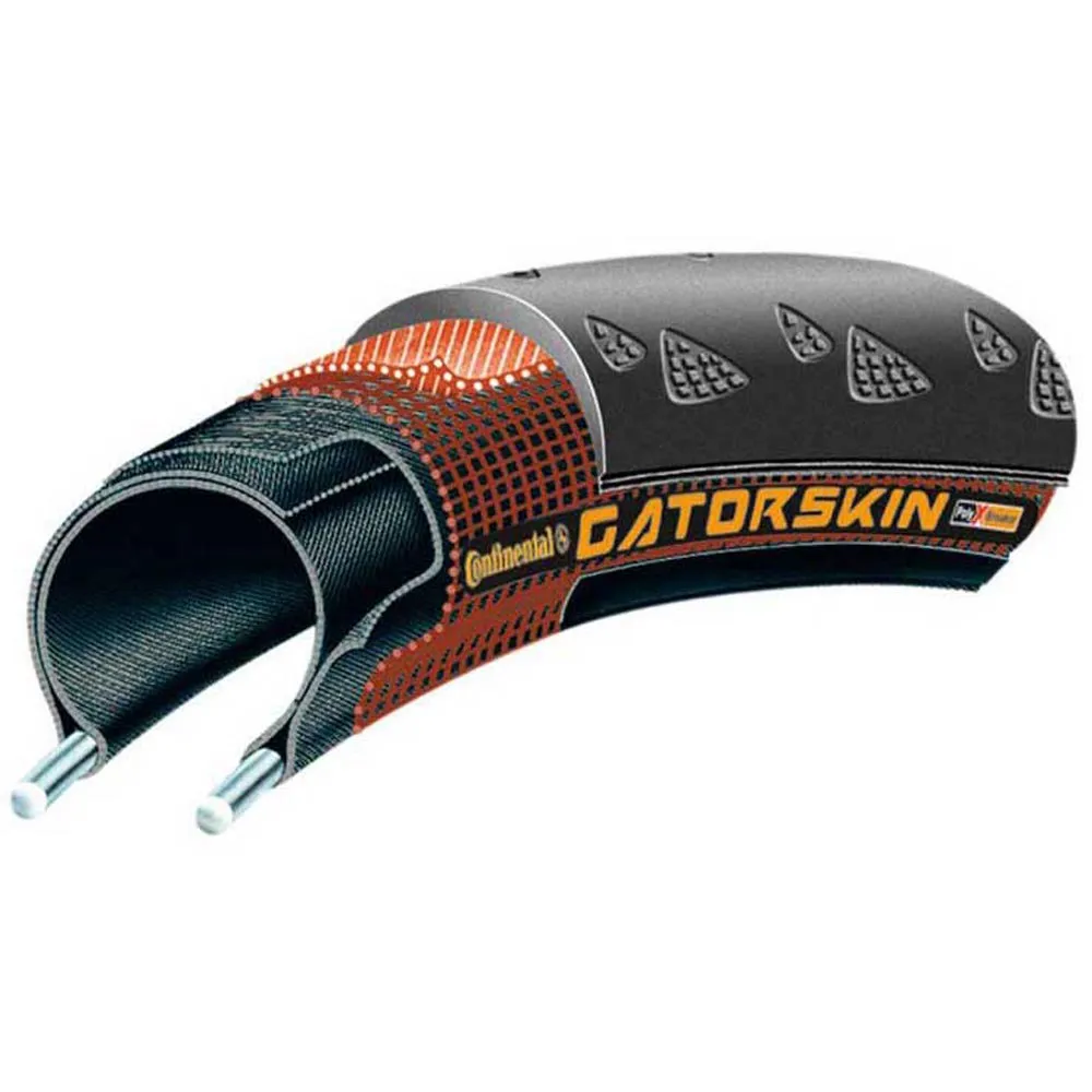 

Дорожная шина Continental Ultra Gator 700C x 23 rigid, черный