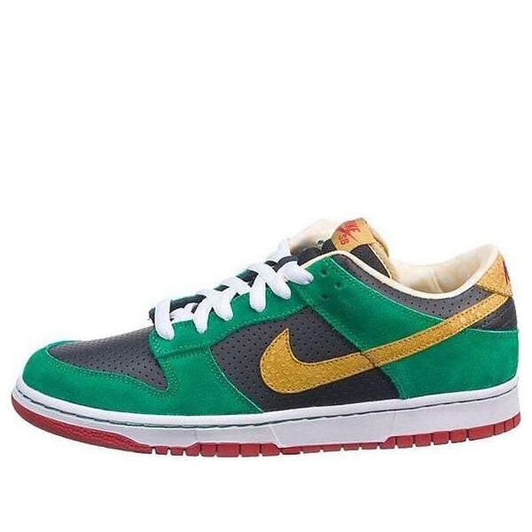 

Кроссовки sb dunk low premium Nike, черный