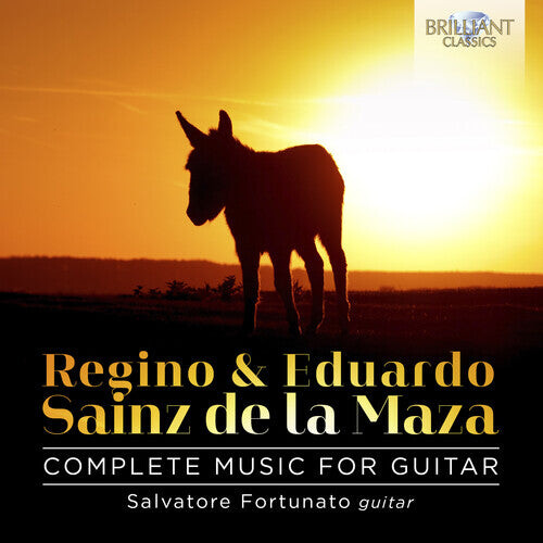 

CD диск Maza / Salvatore Fortunato: Complete Music for Guitar