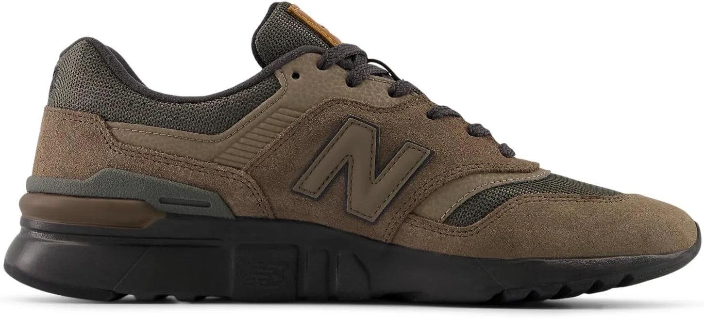 Мужские кроссовки New Balance 997H, черный — фото 3