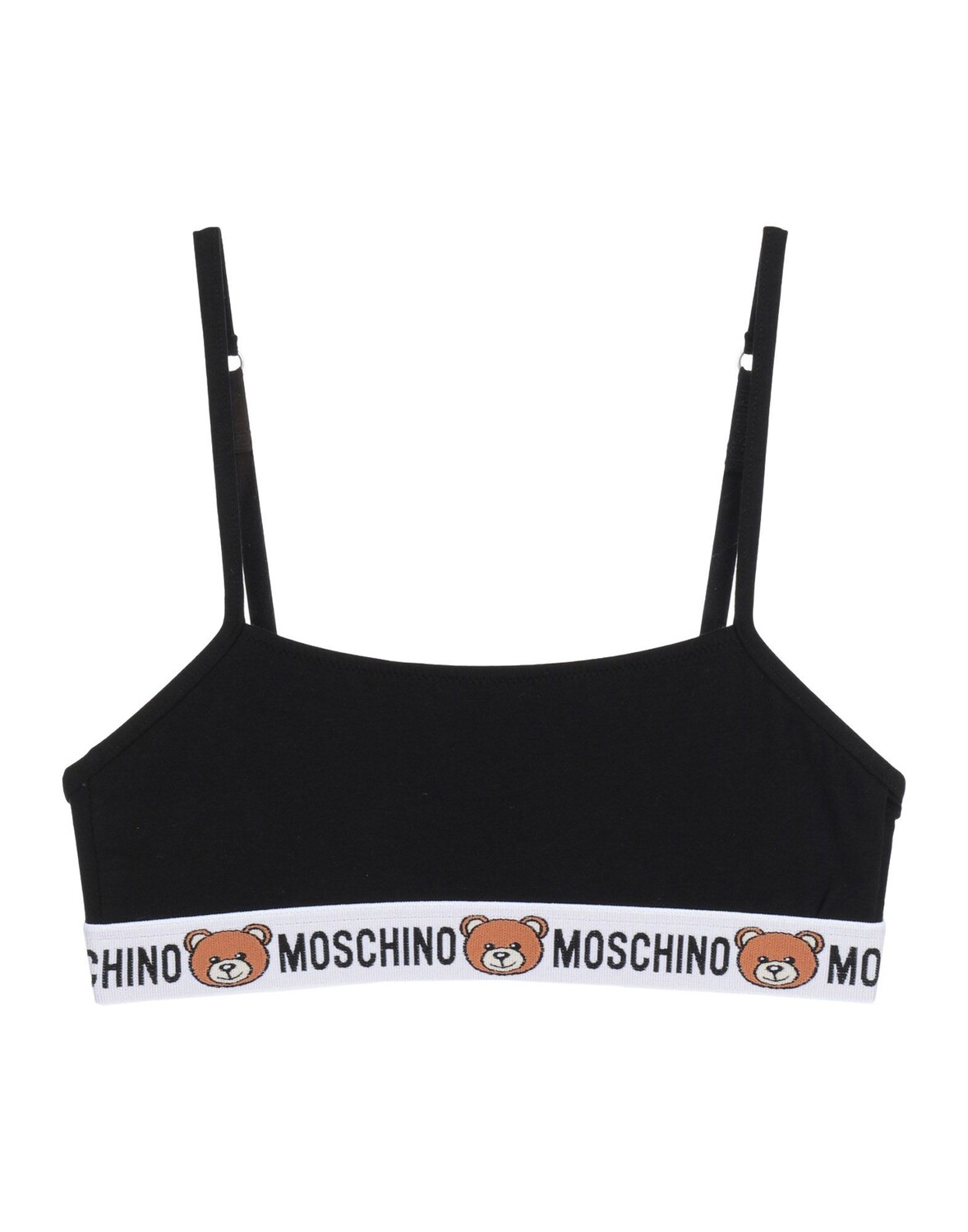 

Бюстгальтер Moschino, черный