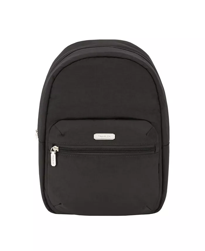 

Рюкзак Anti-Theft Essentials с защитой от кражи Travelon, черный