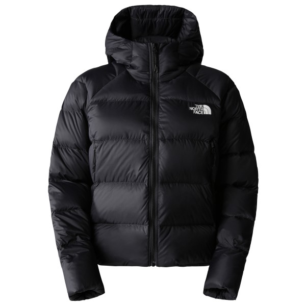 

Женская куртка-пуховик Hyalite Down Hoodie из нейлона The North Face, мультиколор