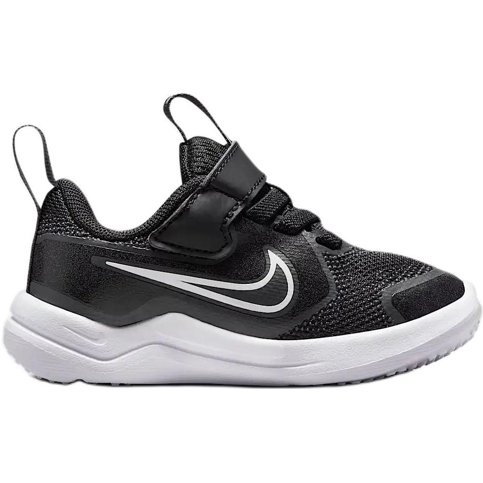 Nike Кроссовки Cosmic Runner низкие для малышей, устойчивые к скольжению и износу, цвет Black — фото 3