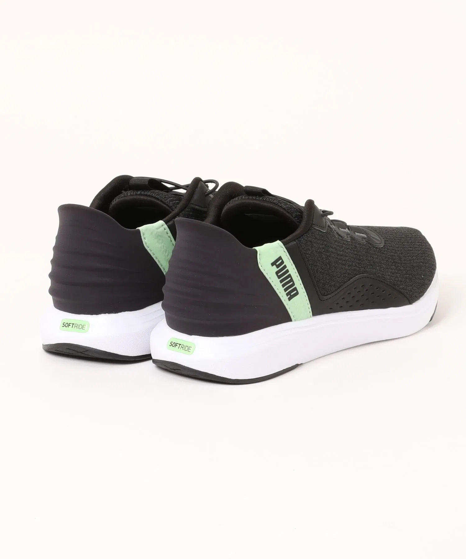 Мужские кроссовки PUMA Softride Cruise Ease In чёрные — фото 2