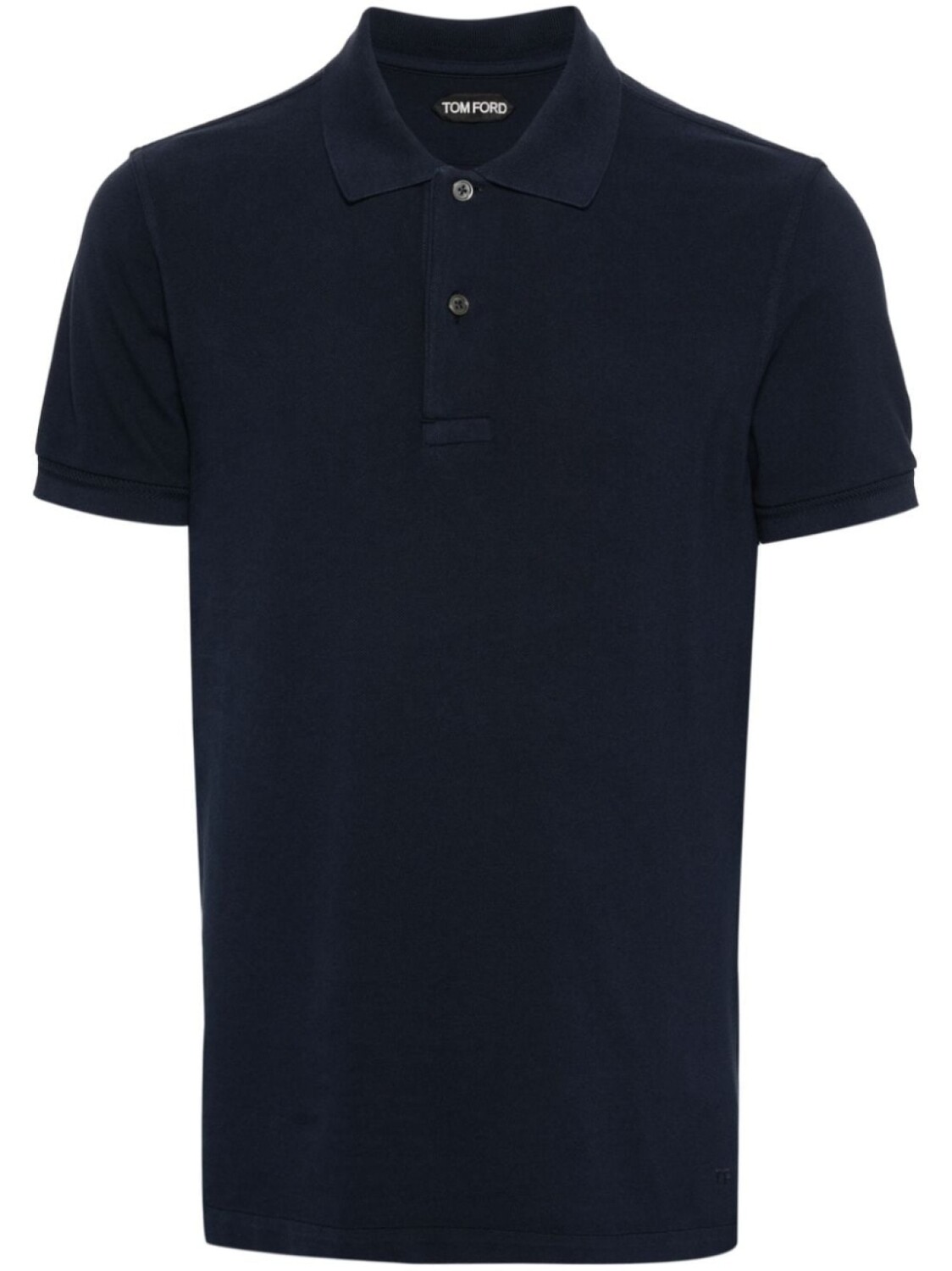

TOM FORD рубашка поло Tennis, синий