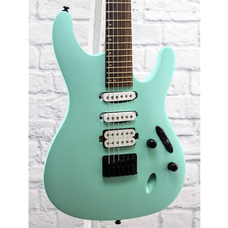 

Электрогитара Ibanez S561-SFM Standard - Sea Foam Green Flat