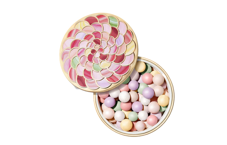 Пудра для лица JIAOLAN Colorful Shooting Stars матирующая стойкая без эффекта маски GUERLAIN — фото 3