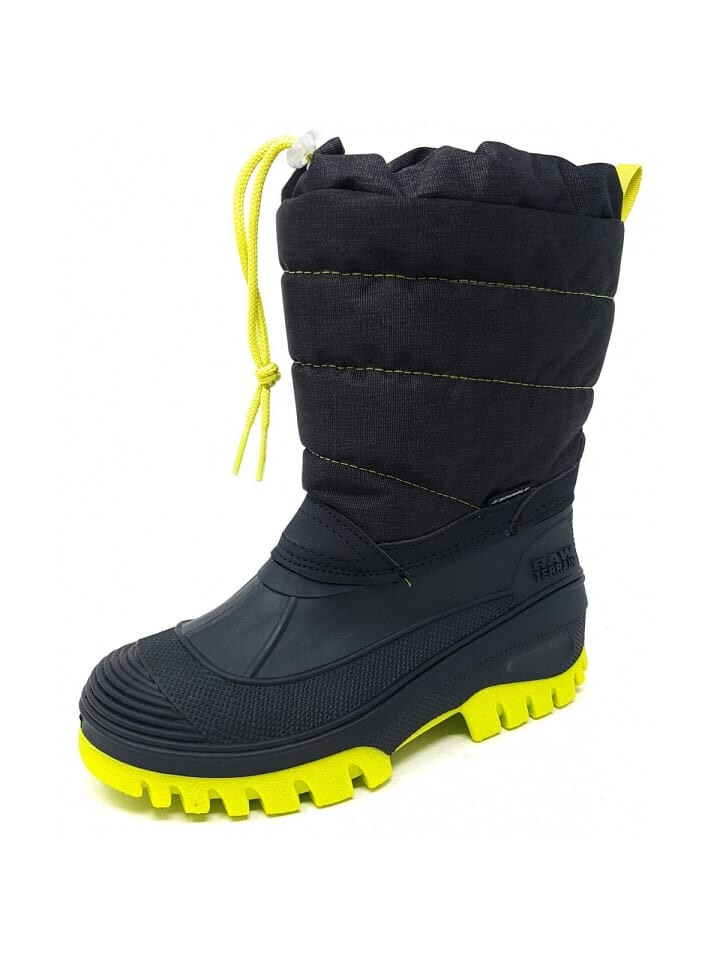 

Сапоги Spirale Boots, черный