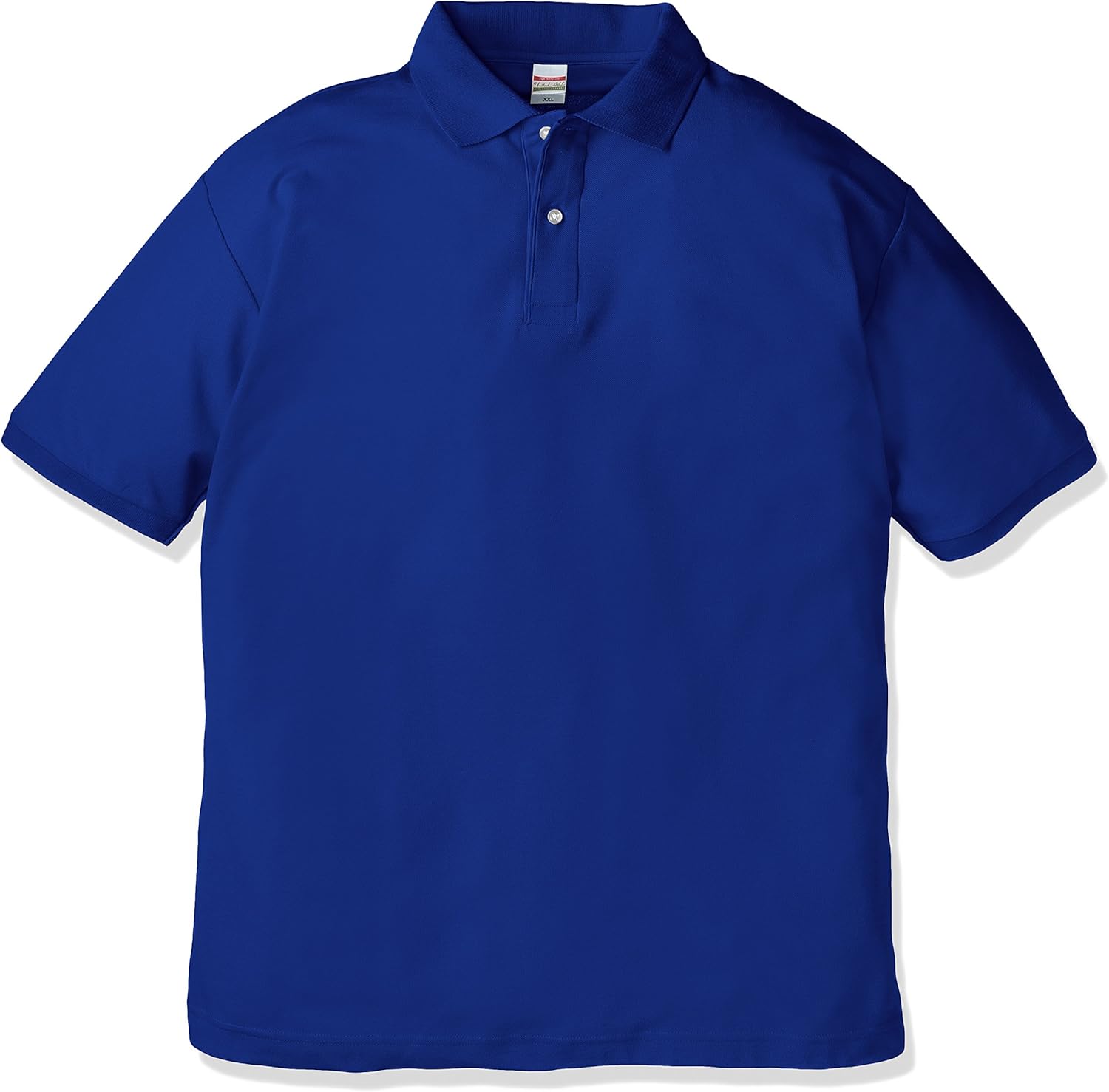 

Мужская поло-рубашка United Athle 505001 Dry Kanoko Utility, 5,3 унции, кобальтово-синий