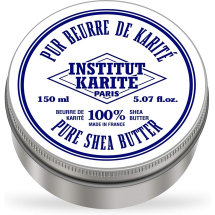 

Institut Karit Paris 100% чистое масло ши без запаха 150 мл, Institut Karite Paris