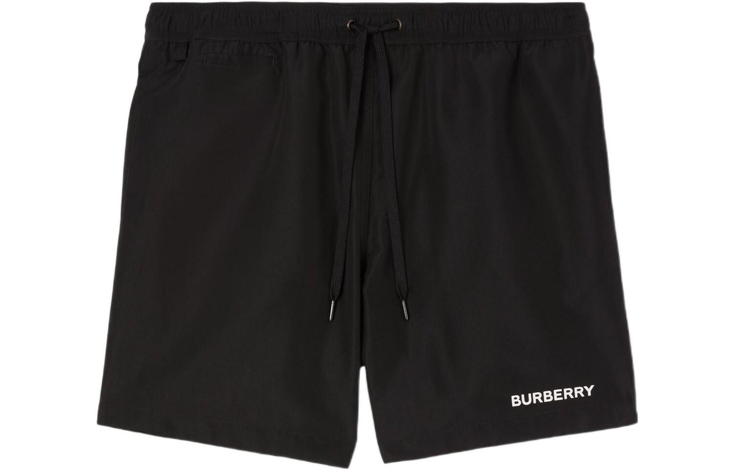 

Burberry Мужские повседневные шорты, цвет Black