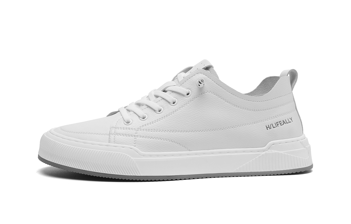 

Низкие мужские кроссовки HLA, Black