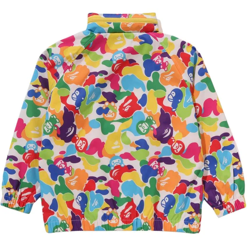 Куртка мультиколор детская A BATHING APE, Multicolor — фото 3