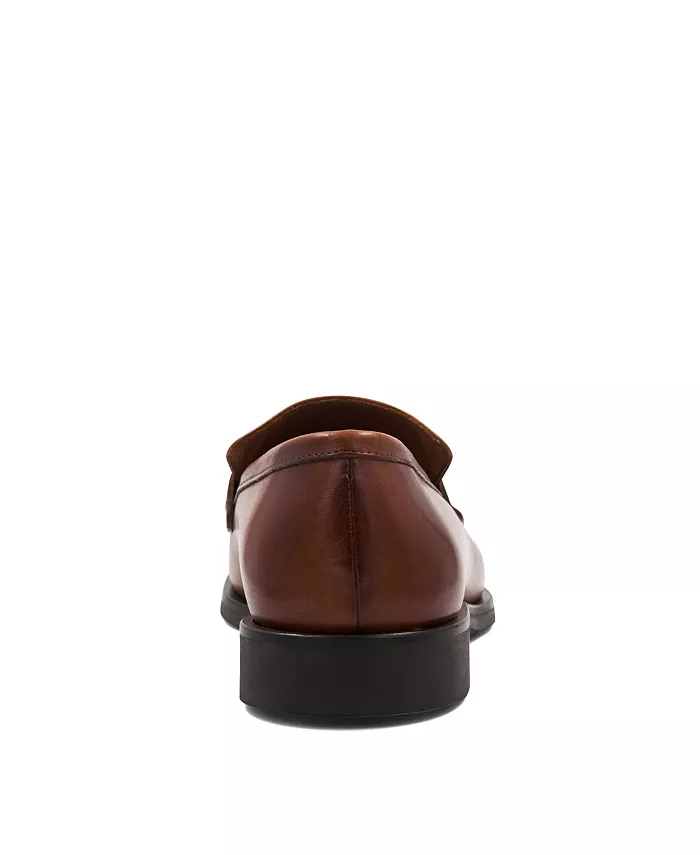 Мужские лоферы Raging Bit Slip On Bruno Magli, коричневый — фото 3