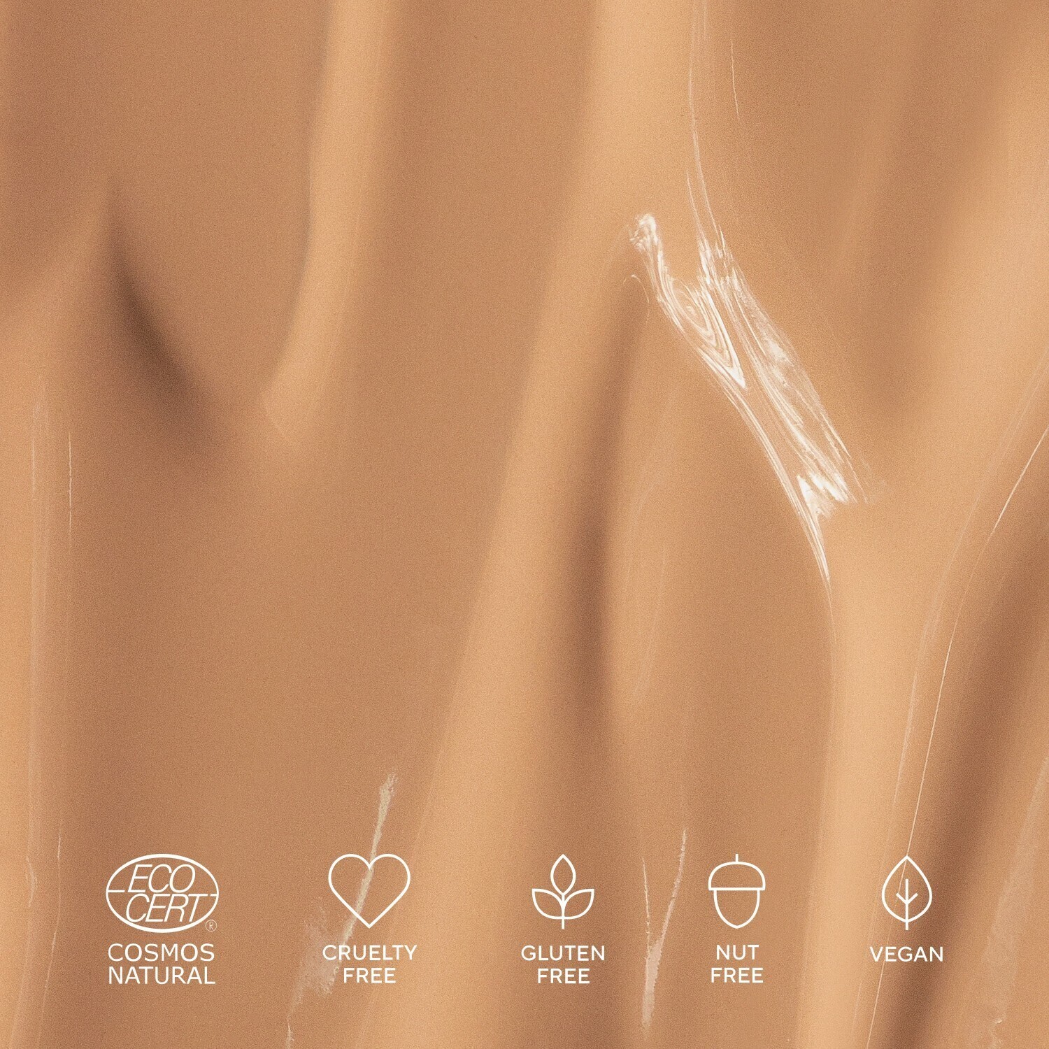 Праймер make up skin equal soft glow foundation spf15 Madara, nr. 50 golden sand, объем 30 мл. — фото 3