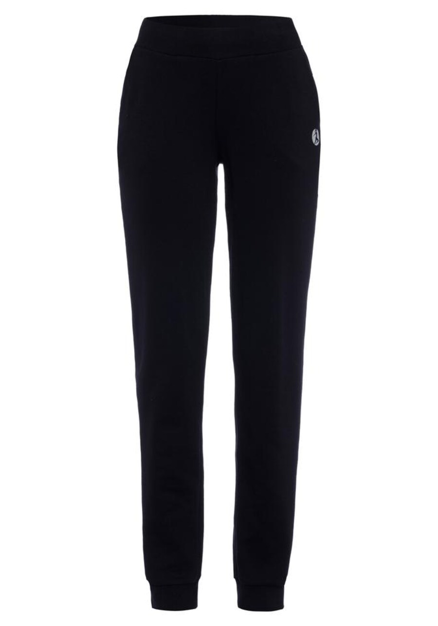 

Облегающие спортивные брюки LASCANA ACTIVE, черный