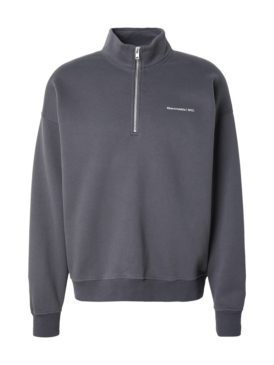 

Толстовка Abercrombie & Fitch, цвет Graphite
