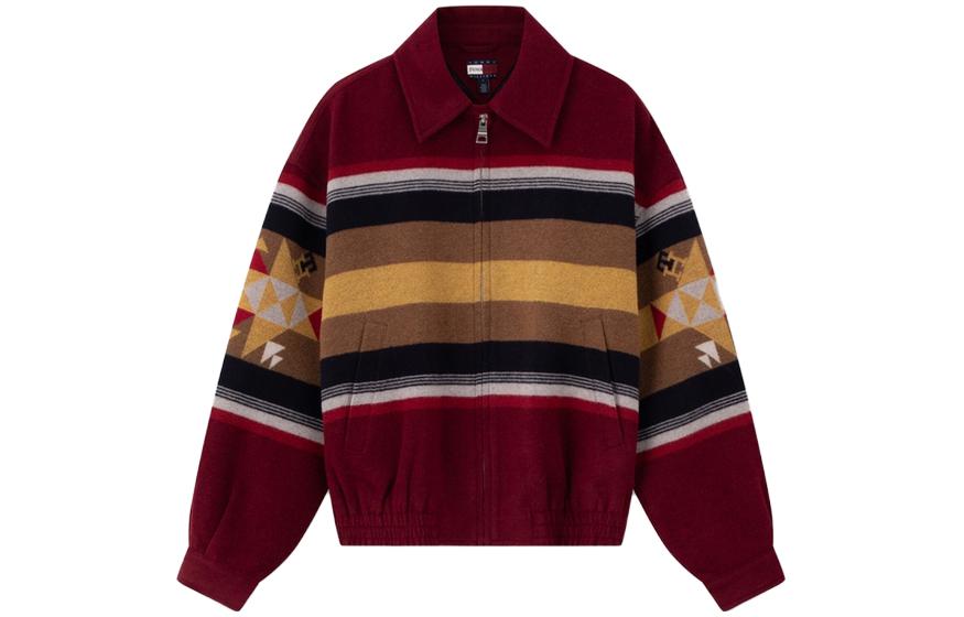 

Tommy Hilfiger Пиджак унисекс разноцветный, Multicolor XJS