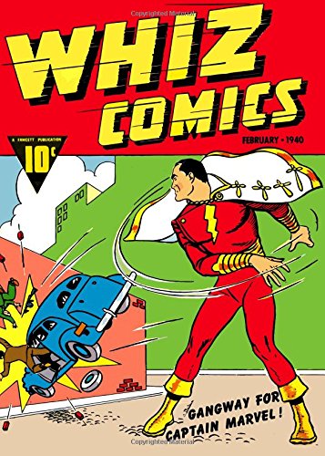 

Whiz Comics #2 (Pop Masterpiece Editions)