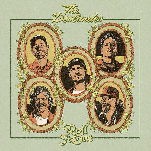 

Виниловая пластинка Deslondes: Roll It Out