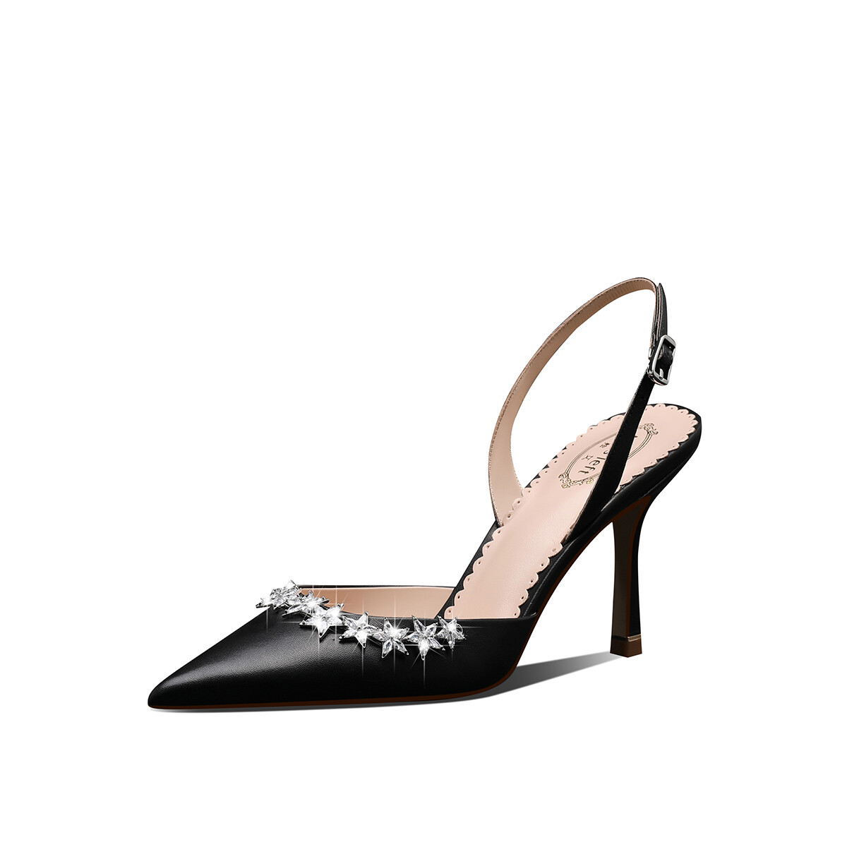 

Туфли Miss Left High Heels Women's, черный