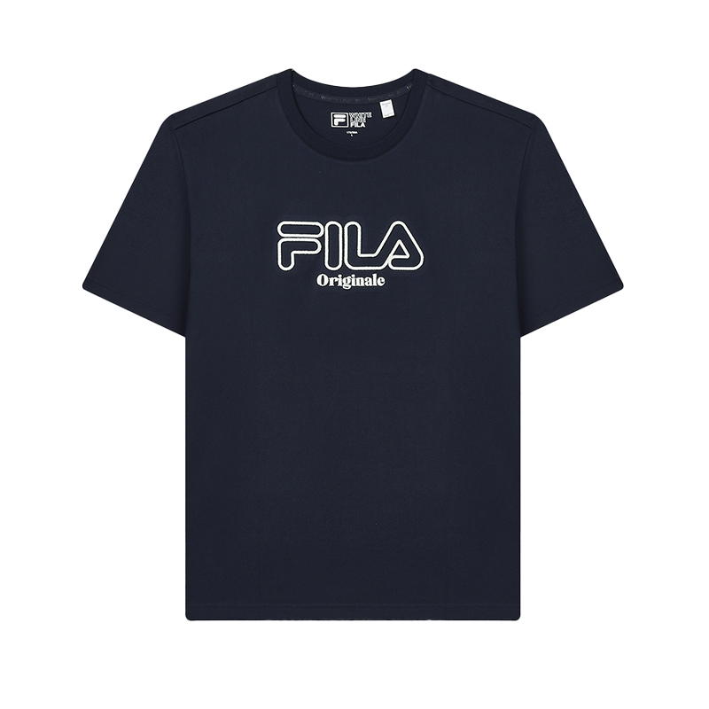 

Футболка мужская Secret Mirror Blue FILA, Secret Mirror Blue
