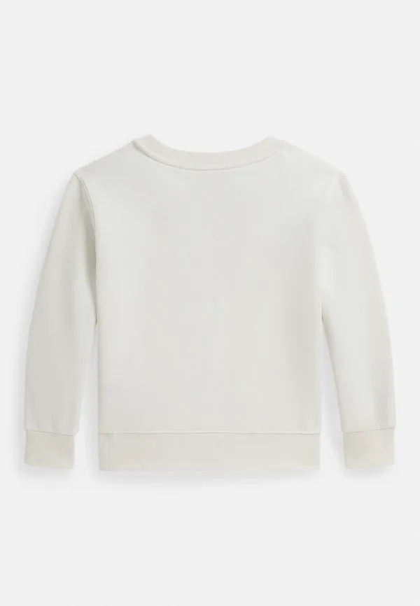 Поло-Рубашка из хлопковой сетки polo bear, размер 27, толстовка. Polo Ralph Lauren, White — фото 2