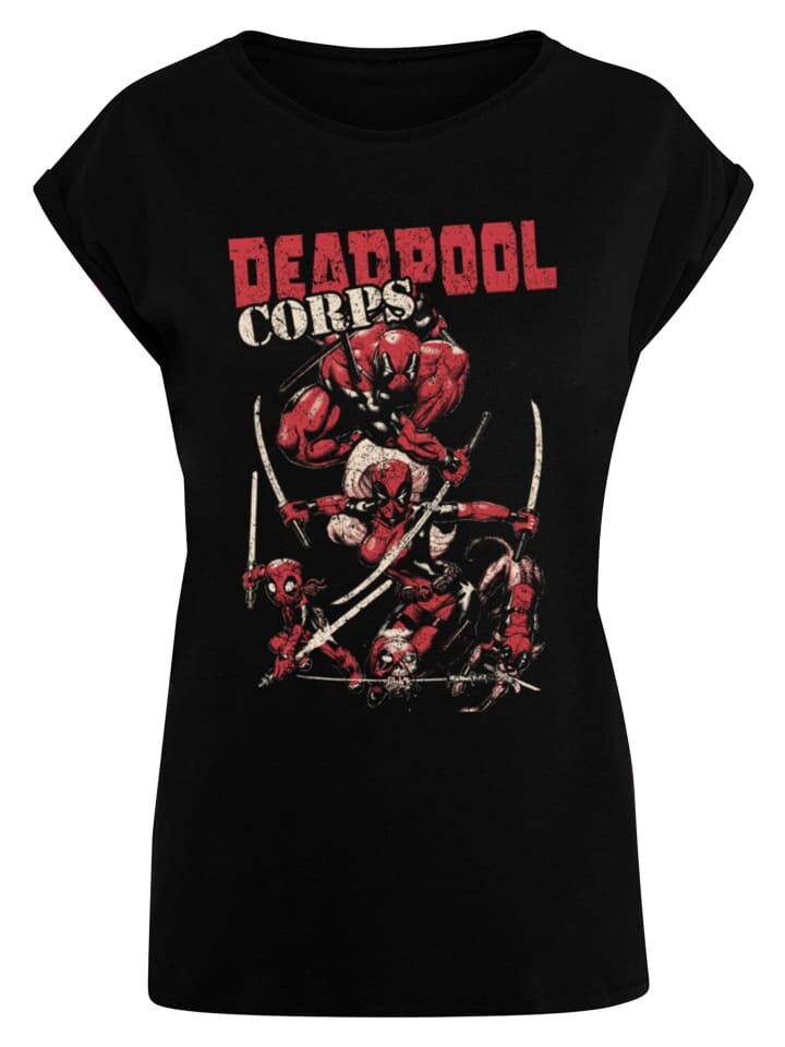 

Футболка Absolute Cult s, черный