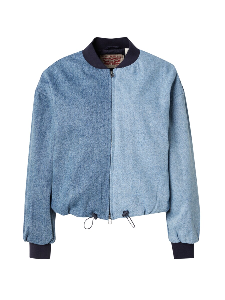 

Демисезонная куртка LEVIS , Gentian/Blue denim